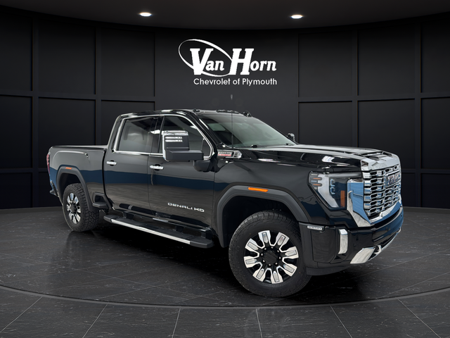 2025 GMC Sierra 2500HD Denali
