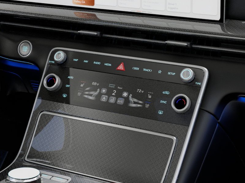 New 2027  Genesis 3.5T E-SC MHEV PRESTIGE image 15