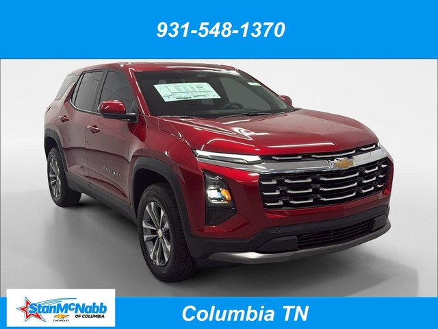 New 2026 Chevrolet Equinox LT SUV in Columbia #K3678 | Stan Mcnabb