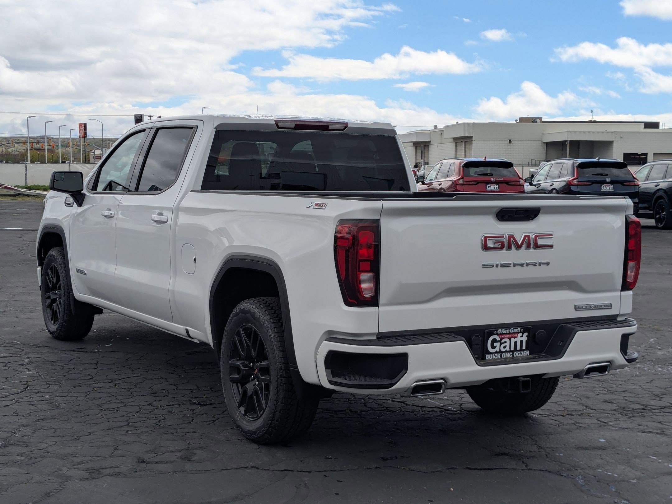 2026 GMC Sierra 1500 Elevation - Photo 5