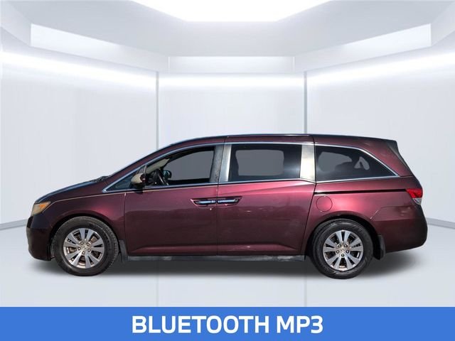 Used 2015 Honda Odyssey EX-L with VIN 5FNRL5H64FB083947 for sale in Milton, FL