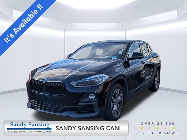2018 BMW X2 sDrive28i