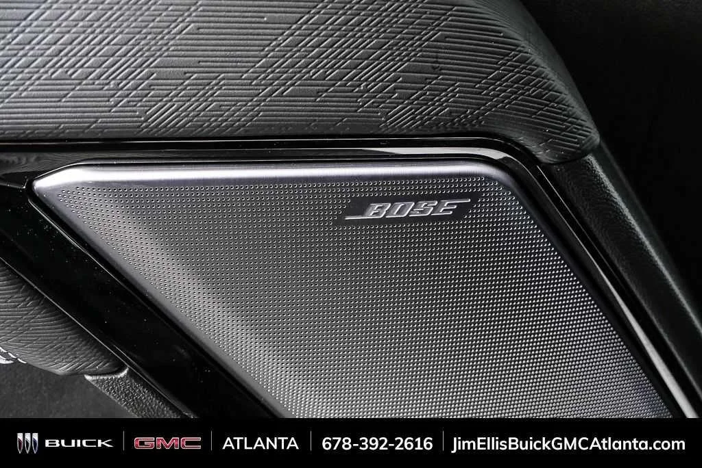 New 2026 Summit White GMC AT4X image 7