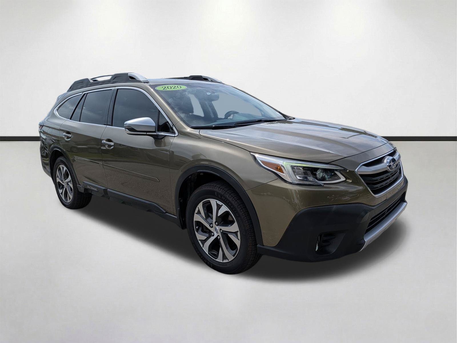 2020 Subaru Outback