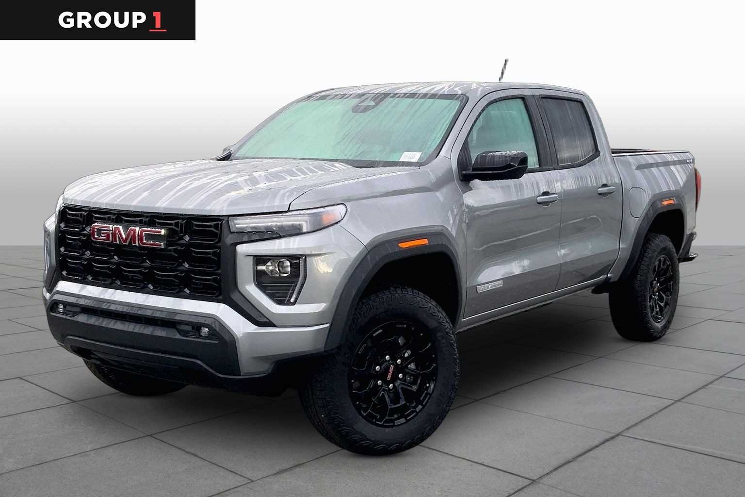 2026 GMC Canyon 4WD Elevation Crew Cab Short Box's photo