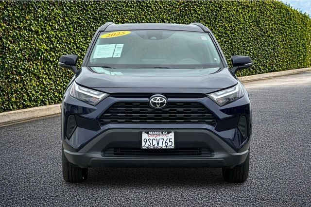 Certified Used 2025  Toyota XLE image 9