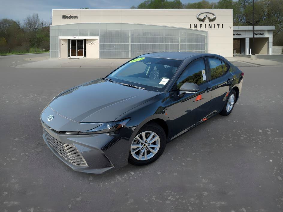 2026 Toyota Camry