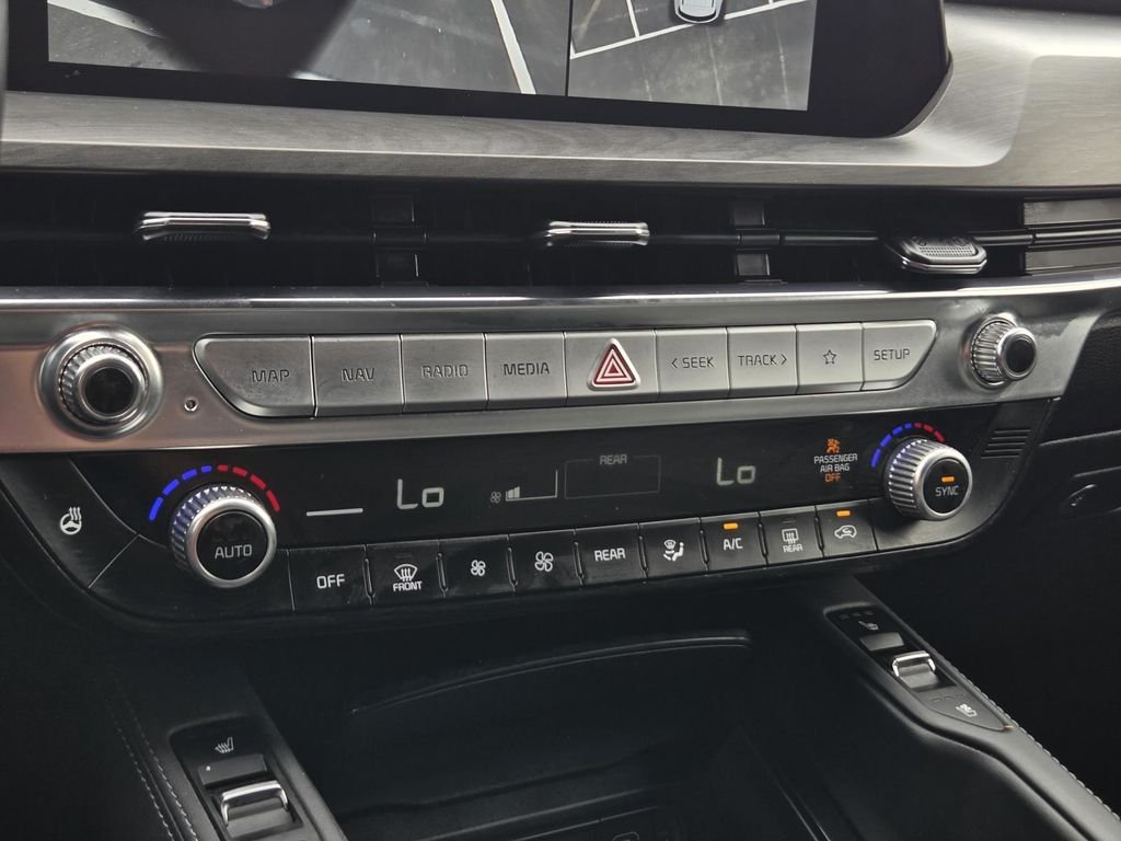 Used 2023 Ebony Black Kia SX-Prestige X-Pro image 30