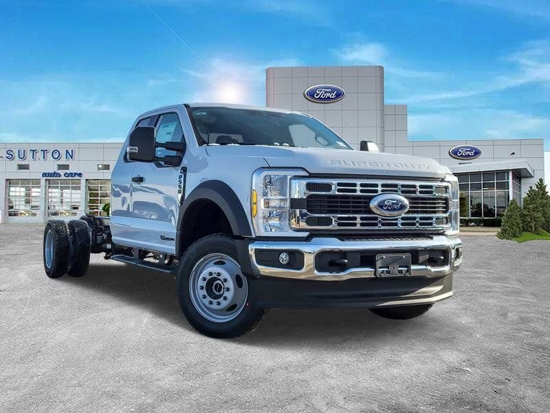 2024 Ford F-550 Super Duty Chassis Cab XL - Photo 2