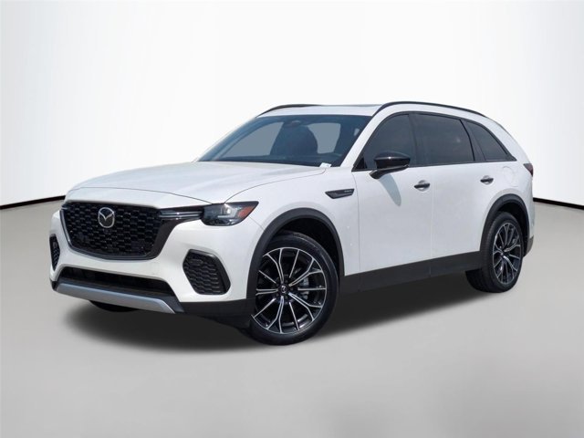 2025 Mazda CX-70 PHEV Premium Plus Package's photo