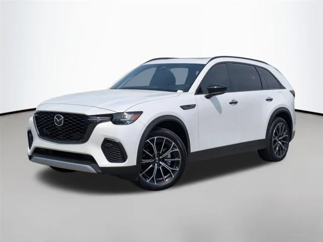 2025 Mazda CX-70 PHEV Premium Plus Package's photo