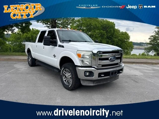 2011 Ford F-250 Super Duty