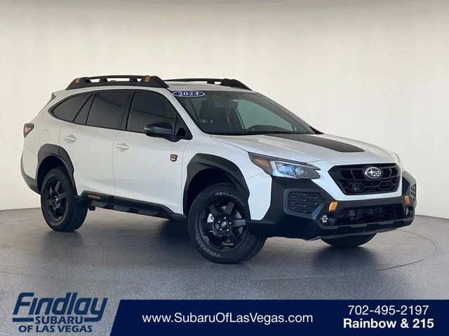 2024 Subaru Outback Wilderness