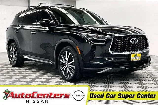 2024 INFINITI QX60 AUTOGRAPH AWD's photo