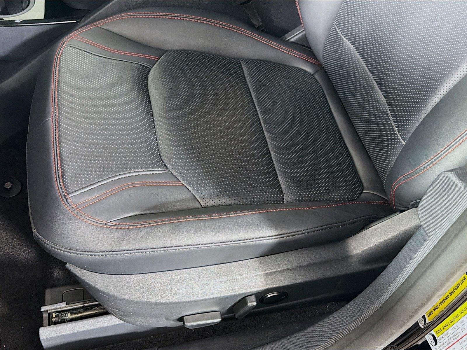 Used 2025 Shadow Black Ford Premium image 15