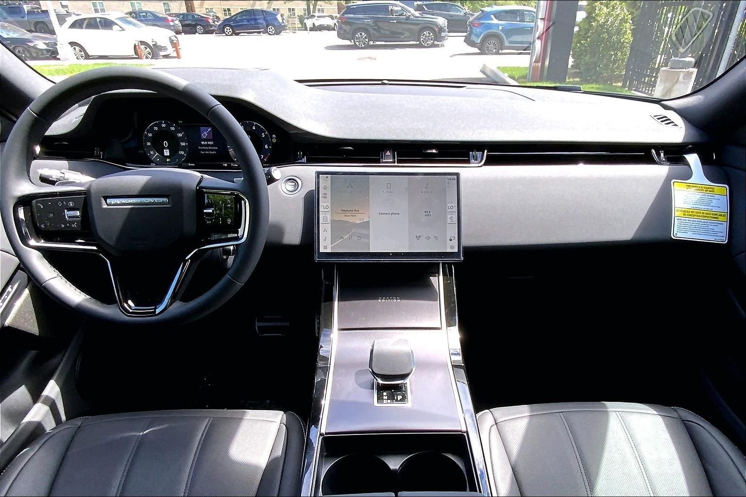 New 2026 Arroios Grey Land Rover Hoxton Edition image 5