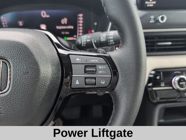 2026 Honda Pilot EX-L - Photo 8