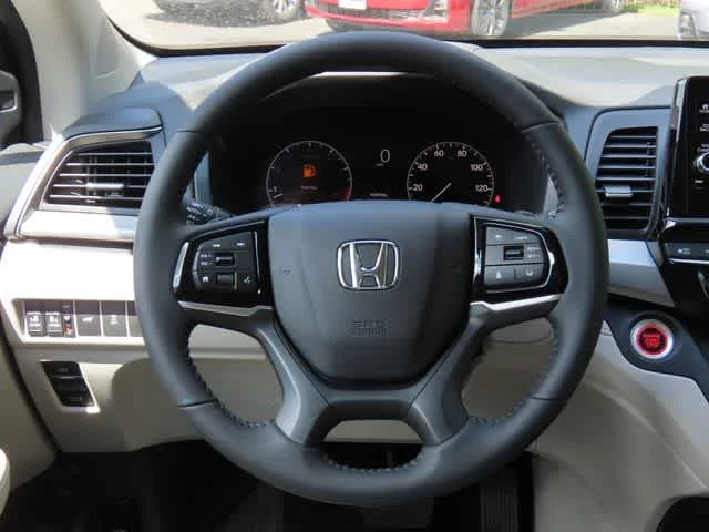 New 2026 Platinum White Pearl Honda EX-L image 19