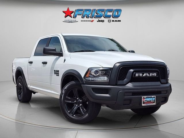 2024 RAM 1500 Classic's photo