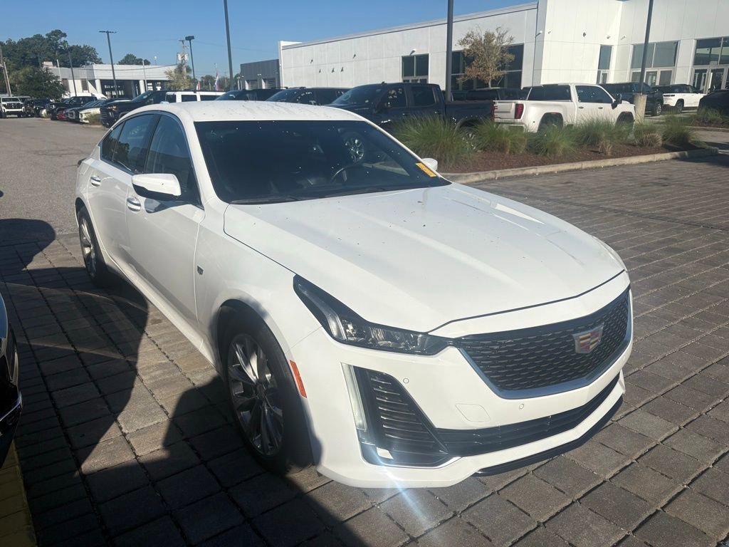 2023 Cadillac CT5 Premium Luxury - Photo 6