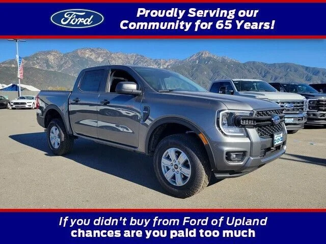 2025 Ford Ranger XL 4x4 SuperCrew 5' Box's photo
