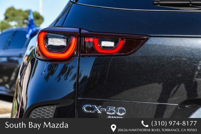 Certified Used 2024 Black Mazda 2.5 S Select Package image 9