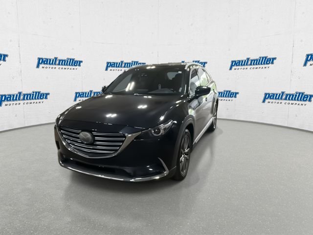 Used 2017 Black Mazda Signature image 4