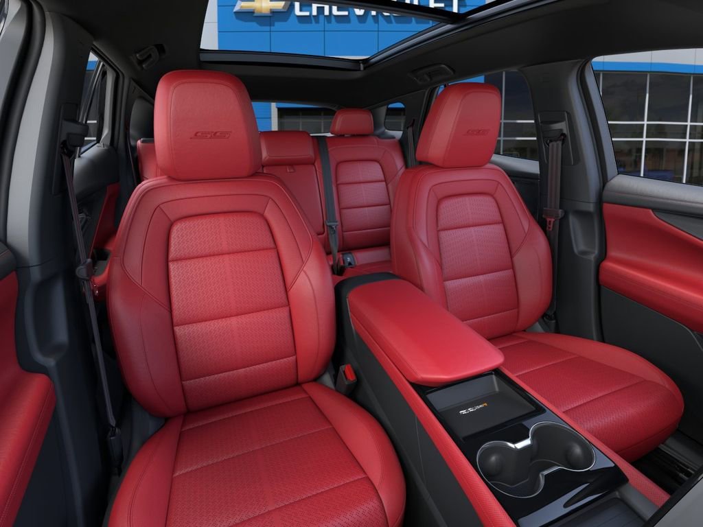 2026 Chevrolet Blazer EV SS - Photo 18