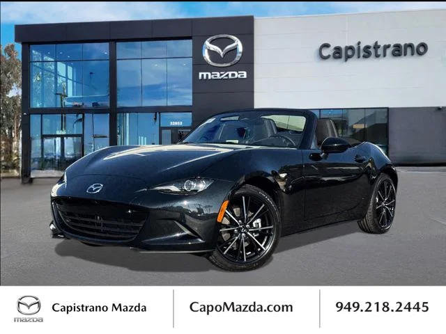 2026 Mazda MX-5 Miata Grand Touring's photo