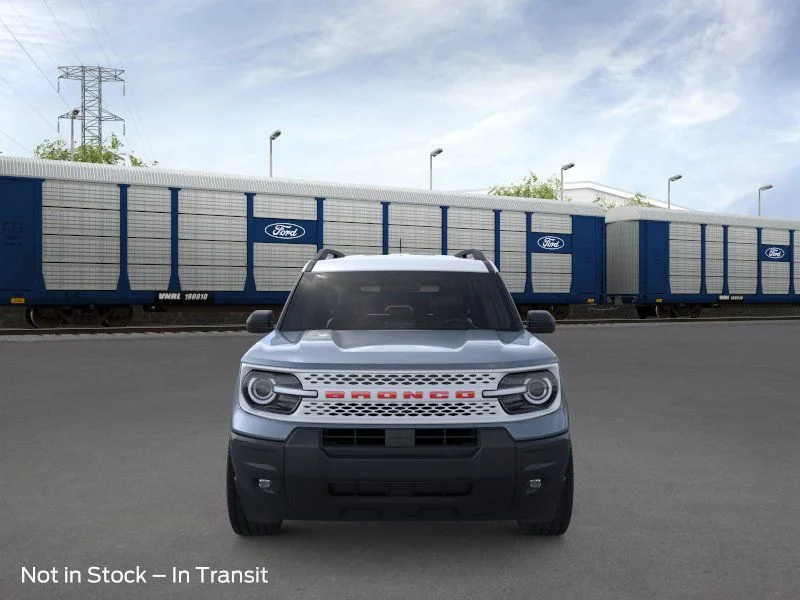 New 2025 Gray Ford Heritage image 6