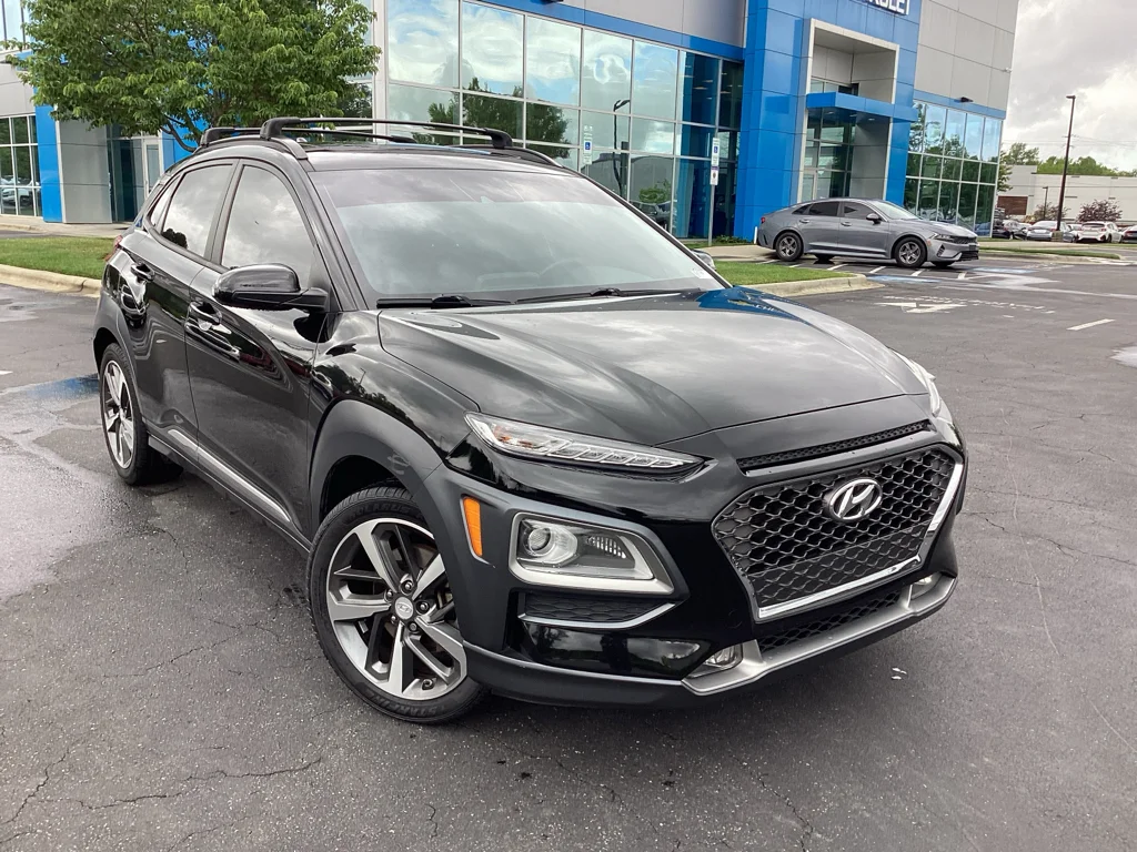 2021 Hyundai Kona