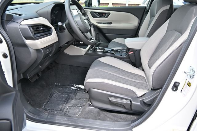 New 2026 White Subaru Standard Model image 17