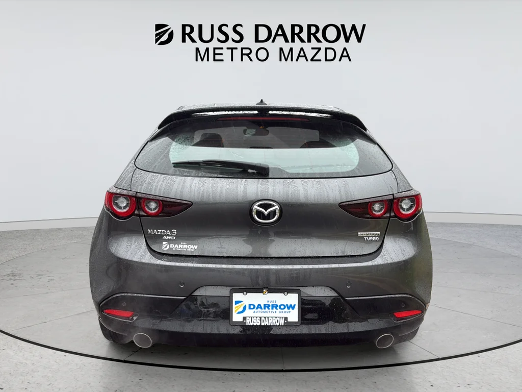 Used 2026 Gray Mazda 2.5 Turbo Premium Plus image 4