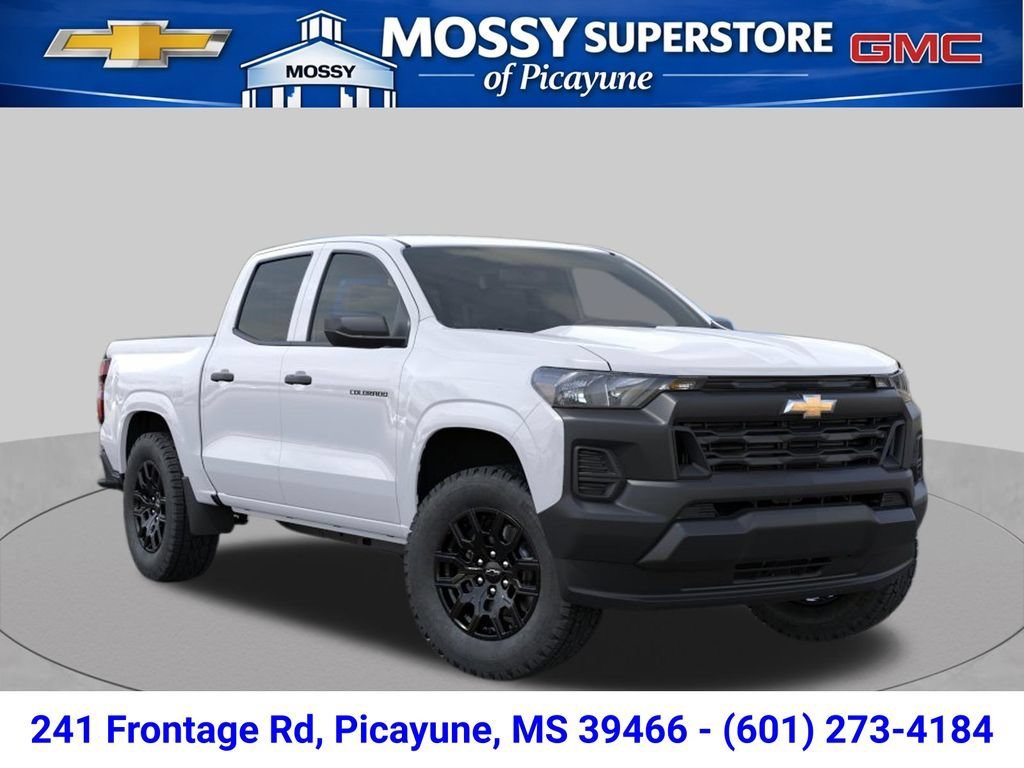 2026 Chevrolet Colorado
