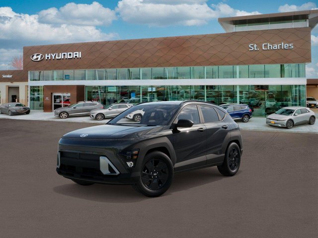 2027 Hyundai KONA SEL Sport AWD