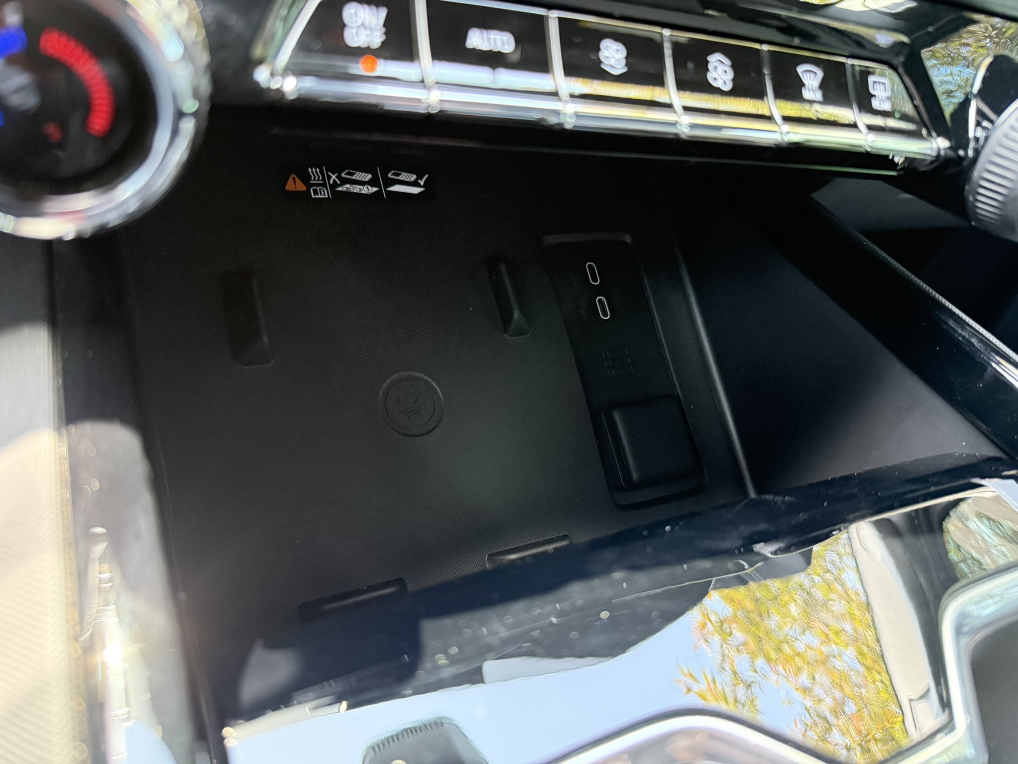 Used 2026 Blue Smoke Metallic Chevrolet Trail Boss - Extended Range image 18