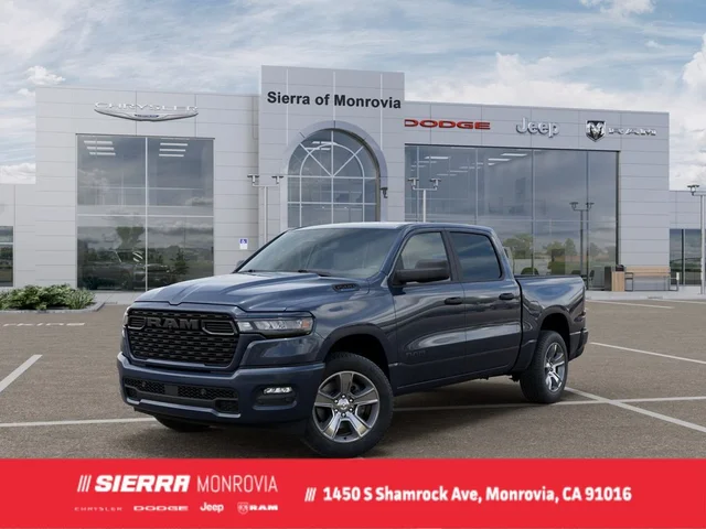 2026 Ram 1500 Express