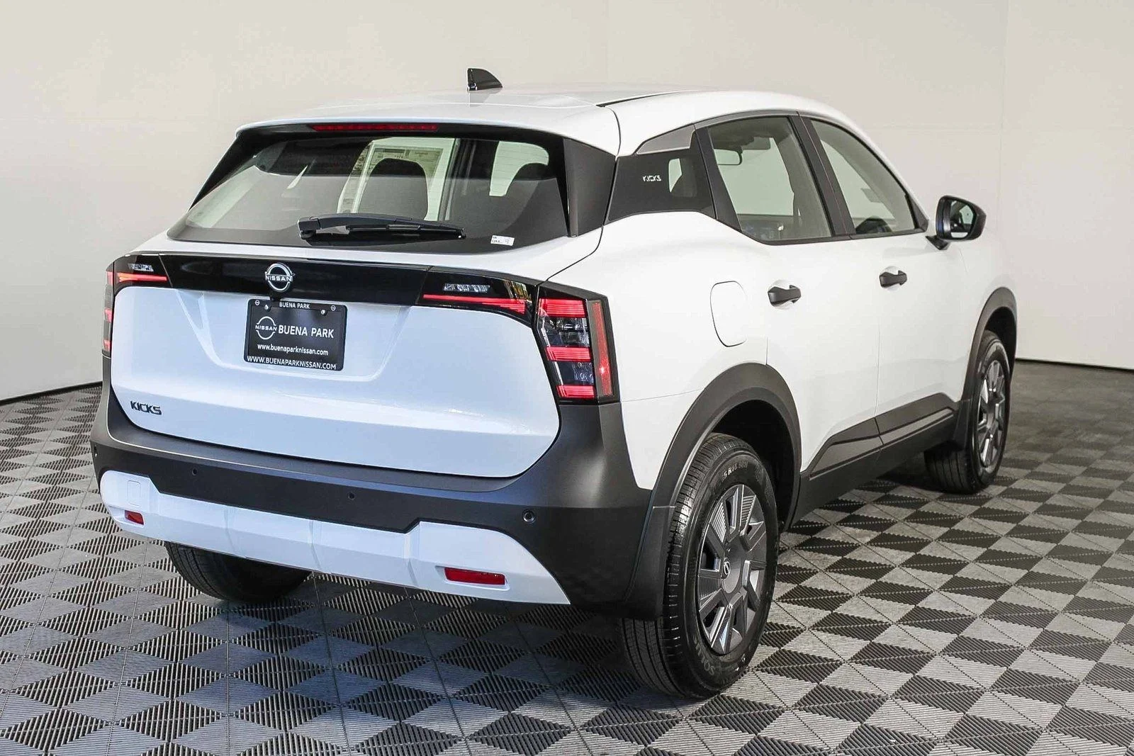New 2026 Fresh Powder Nissan S image 8