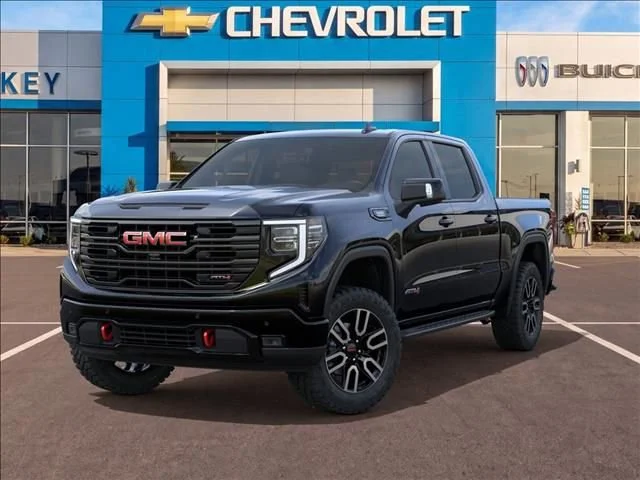 2026 GMC Sierra 1500 AT4 - Photo 6