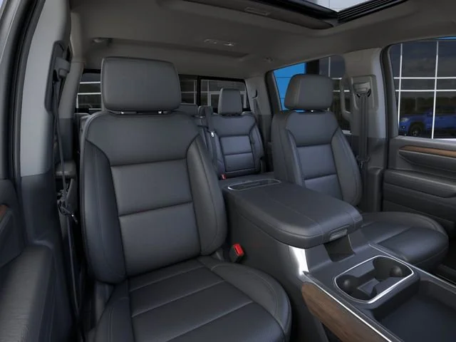 New 2026 Sterling Metallic GMC SLT image 16