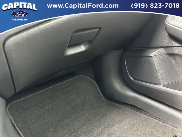 Used 2025 Black Nissan SV image 27