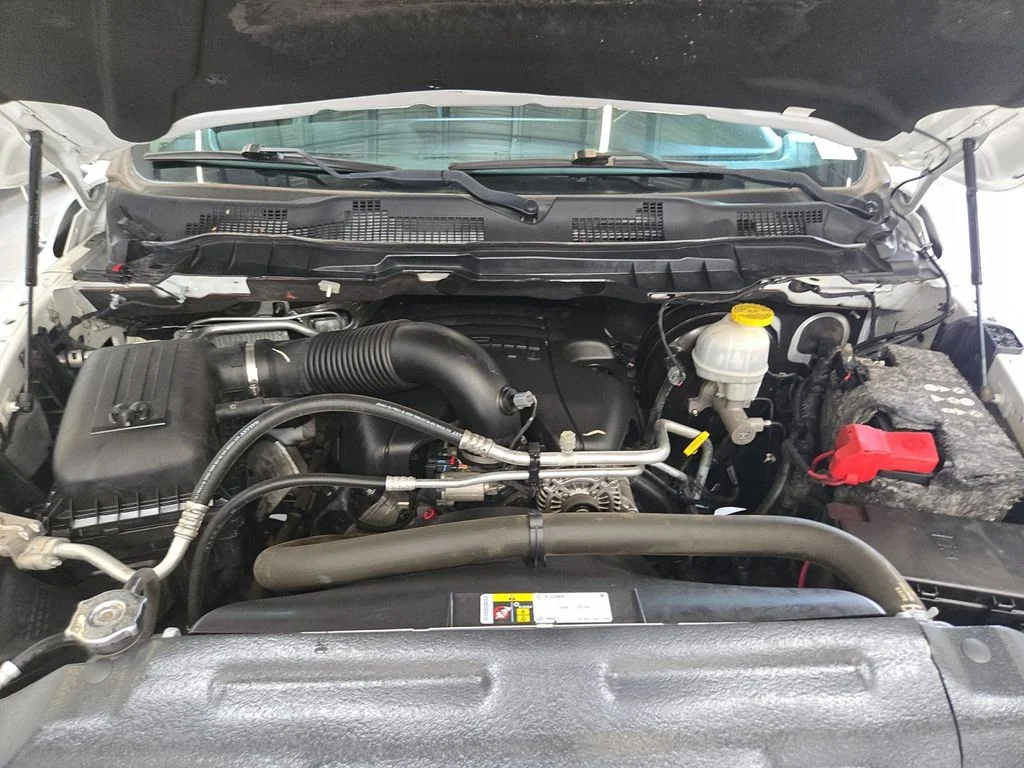 Used 2018 White Ram Night image 24