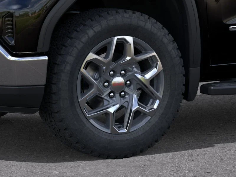 New 2026 Onyx Black GMC SLT image 9