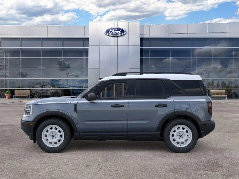 2025 Ford Bronco Sport Heritage - Photo 3