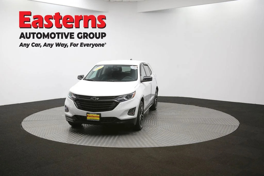 Used 2020 White Chevrolet LT image 51