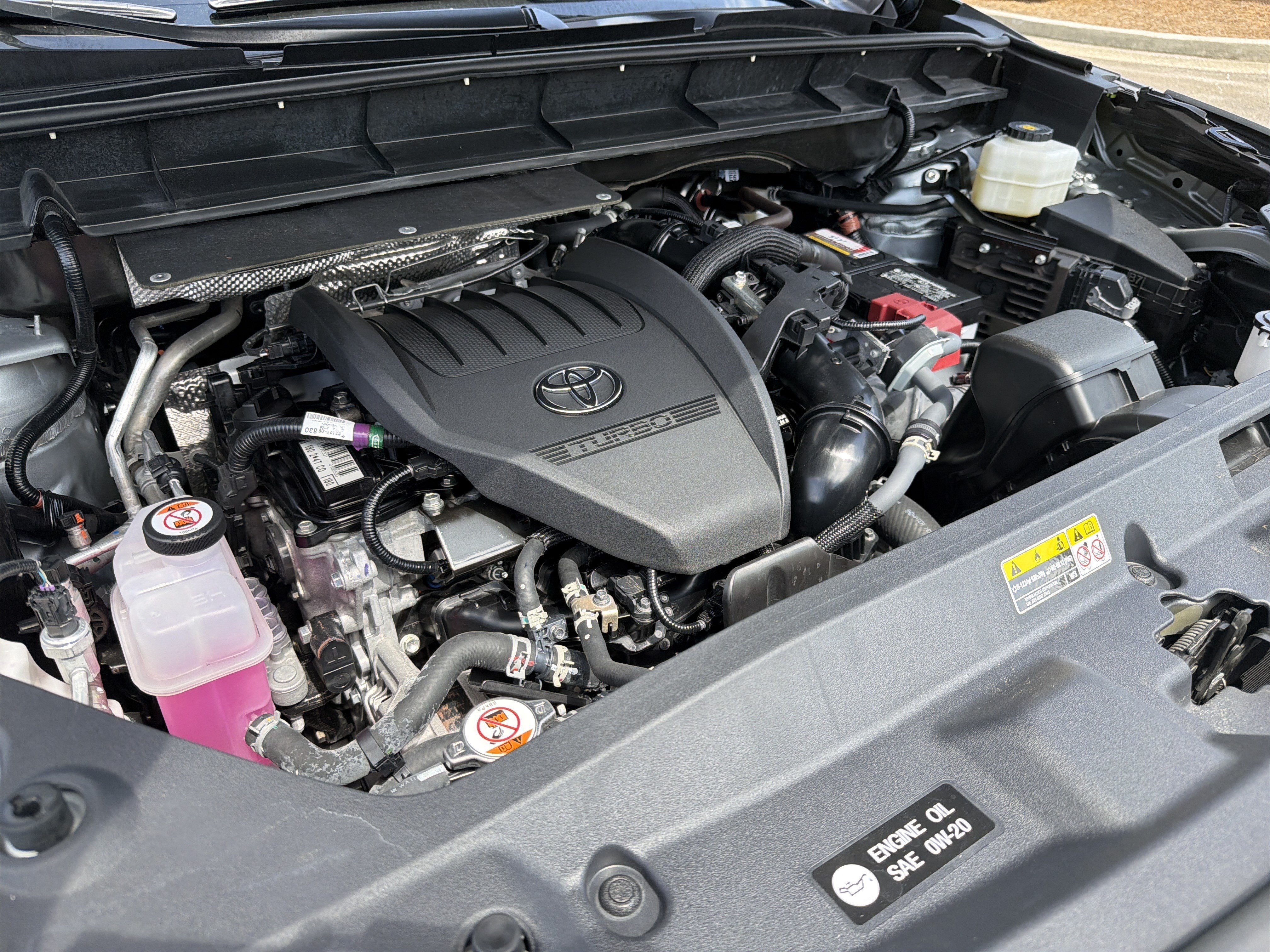 Certified Used 2025 Celestial Silver Metallic Toyota LE image 20