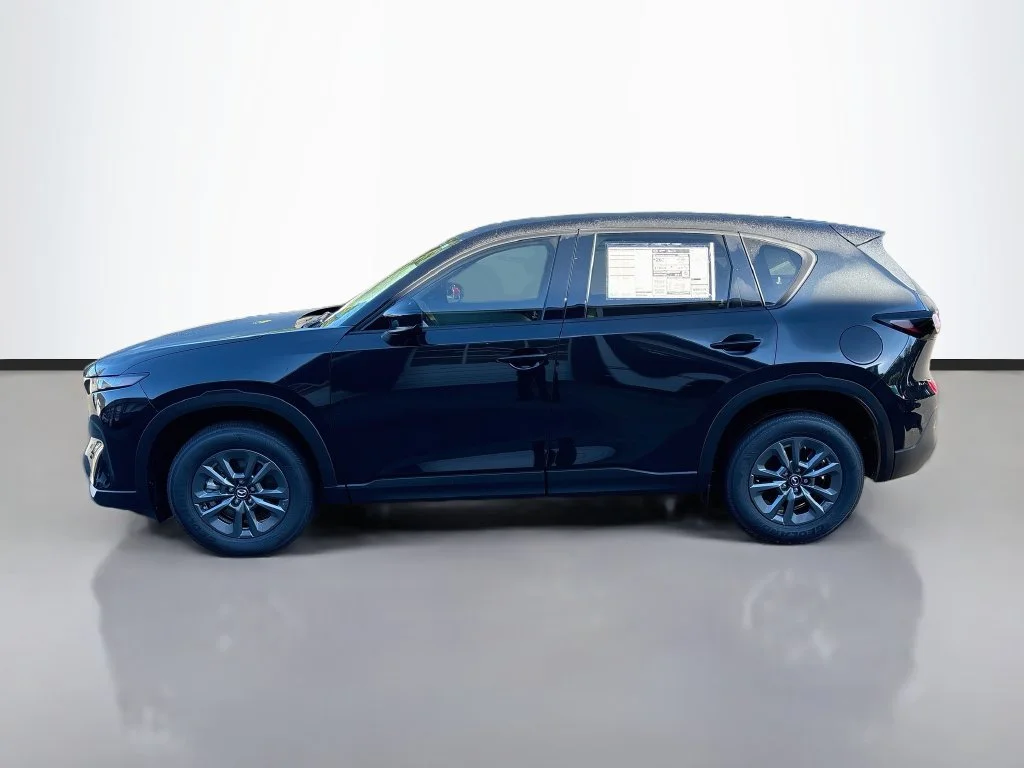New 2026 Jet Black Mica Mazda 2.5 S Select AWD image 4