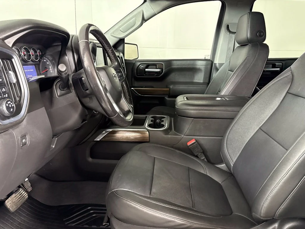 Used 2022 White Chevrolet LT Trail Boss image 26