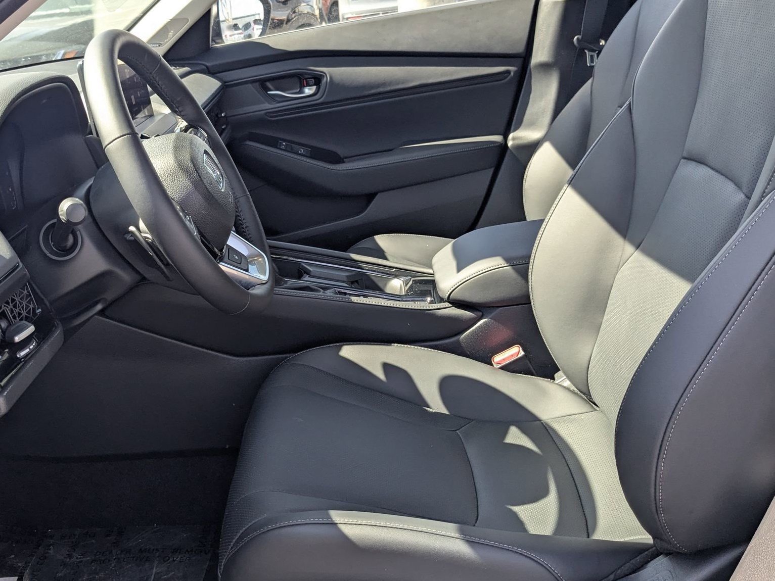 New 2026 Urban Gray Pearl Honda Touring image 12