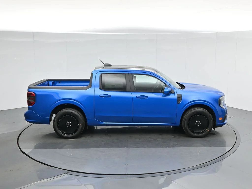 New 2025 Velocity Blue Ford Lobo Standard image 38